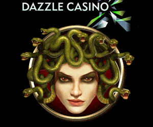 Dazzle Casino bonus