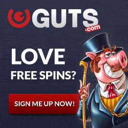 guts casino no deposit slots