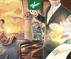 Mr Green No Deposit Free Spins