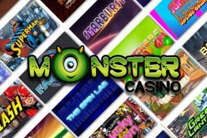 Monster Casino no deposit bonus