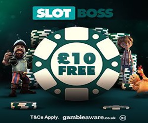 Slot Boss no deposit free spins