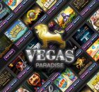 Vegas Paradise no deposit free spins